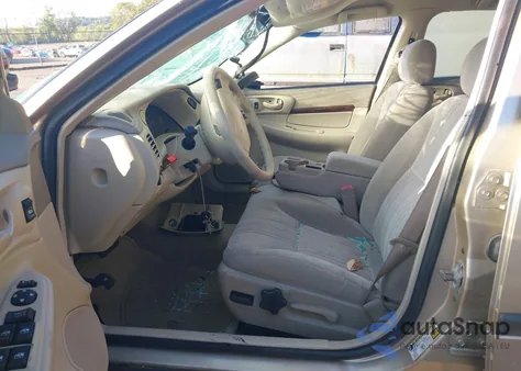 2005 Chevrolet Impala from USA, damaged, VIN 2G1WF52EX59393462